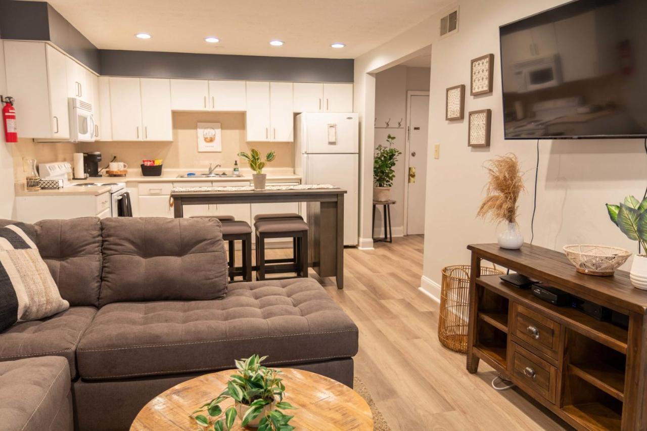 2 Bedroom In The Heart Of Appartamento Columbus