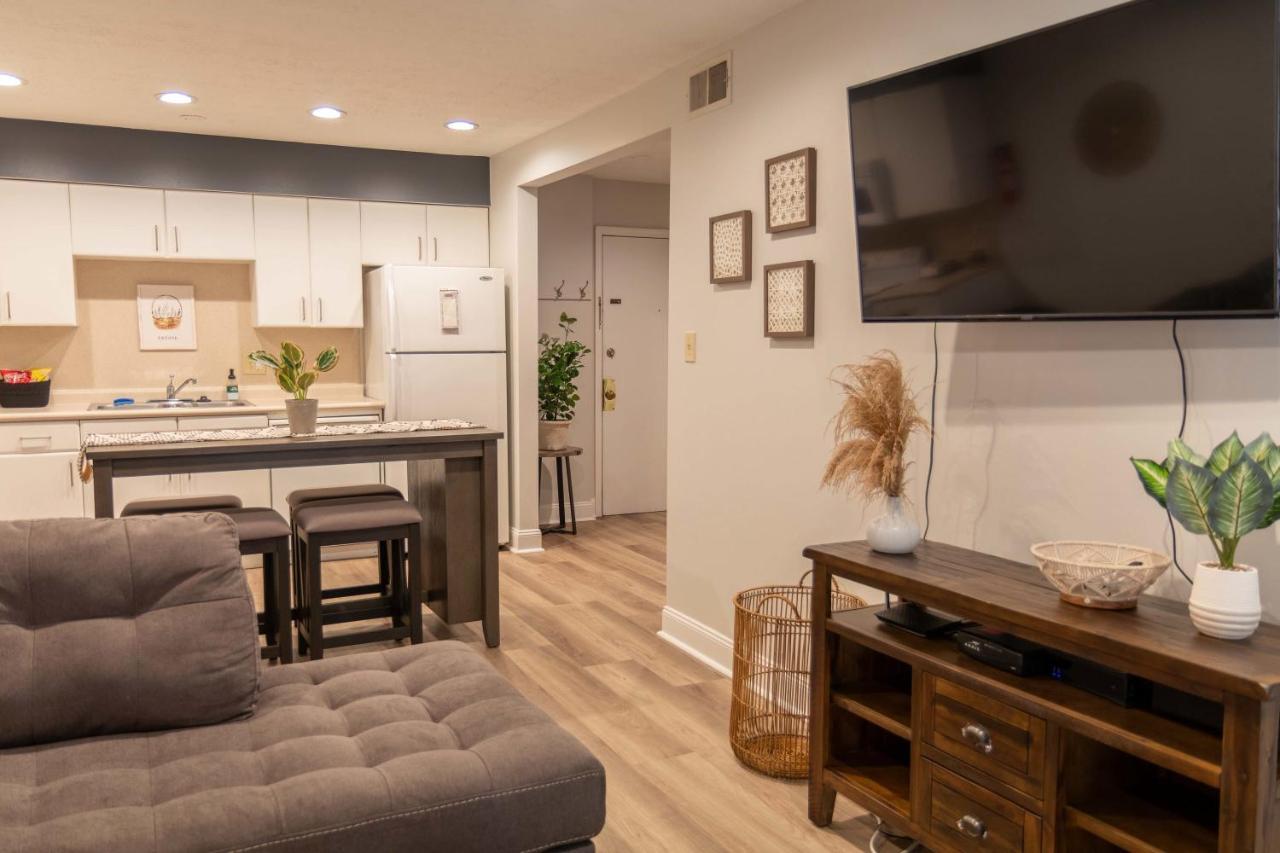 2 Bedroom In The Heart Of Appartamento